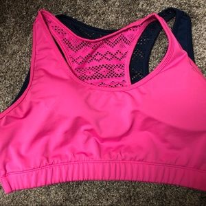 Zyia XXL Bomber Bra
